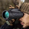 80x100 Zoom 10000m HD Bak4 Portable Long Range Monoculars