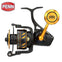 PENN SLAMMER IV Saltwater Spinning Reel 8+1BB 13.6-27.2Kg Max Drag 4.2 4.7 5.3 5.6 6.2 7.0