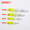 Jerry Blade Topwater Pencil Lure 55 70 85 105mm