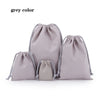 Cotton Drawstring Stuff Sack S M L