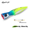 Kingdom GT Topwater Popper 160mm 185mm 60g 85g