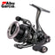 Abu Garcia ZENON MG X 2500MS Spinning Reel 6.2:1 10+1BB 11LB Max Drag