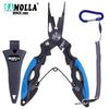 Samolla Multifunctional 420 Stainless Fishing Pliers