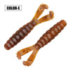 Spinpoler New Diver Twin Tail Salted Grub 10Pcs