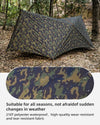 Travel Bird Outdoor Waterproof Tarp