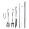 Boundless Voyage Titanium Cutlery Set