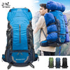 JETBOIL High Capacity Mountaineering Backpack 55L