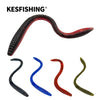 KesFishing Trick Worm Lure 6PC 160mm 7g