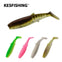 KesFishing Cannibal Shad Soft Bait 3
