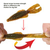 KesFishing RB100 6Pcs/Lot 8.2g Soft Plastic Rage Bug Craw