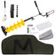 Goture Ice Drill Auger Set with Centering Point Blade