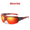 JSJM Polarized Fishing Sunglasses