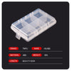TAIYU Portable Tackle Storage Case