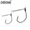 Cast&Catch 4pcs/lot Weedless Wacky Hook