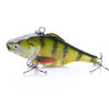 TREHOOK 12g 65mm Sinking Vib Lipless Crankbait