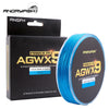 Angryfish 9 Strand Super PE Braided Fishing Line  300M/327YD