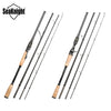 SeaKnight Rapier Series Fishing Rod 1.68m/1.8m/2.1m/2.4m/2.7m/3.0m 3/4PCS