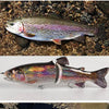 TheTime 23/66g Multi Jointed Swimbait