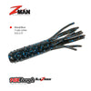 Z-Man TRD TUBEZ 6pcs/bag 70mm 5 Colors Tube Baits