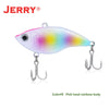 Jerry Kicker 1Pc 50mm 12.8g Sinking VIB Lipless Crankbait