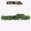 Josby Large Capacity Fishing Rod Storage Bag