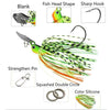 OugaFish 1Pc 14-17g Chatterbait
