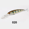 Noeby NBL9046 120/140/160mm Big Game Trolling Bait