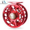 Maximumcatch Maxcatch DUNN Fully Sealed Waterproof Fly Reel 2+1BB