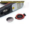 MNFT Fish Lip Grip Electronic Digital Scale
