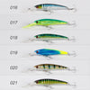 Noeby NBL9046 120/140/160mm Big Game Trolling Bait