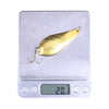 Spoon Lure with 4# Treble Hook 7cm/20g - 1PC