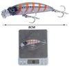 Westbass 80mm-10g Popper