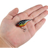 Leosport 40mm/4.7g Lipless Diving Crankbait