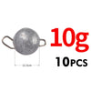 Meredith 2g-18g Cheburashka Sinker
