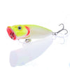 MingYan 1Pc 6.5cm 12g Topwater Popper