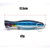 BadgerKing Topwater Popper