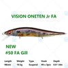 Megabass VISION ONETEN Jr. 98mm 10.5g Jerkbait
