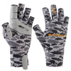 Lureholic Anti-Slip Fishing Gloves