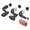 Metal Replacement Spinning Fishing Reel Handle