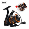 Kingdom Micro Fly Spinning Reel 5.2:1 8+1BB 4/7Kg Max Drag