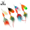 W.P.E KOMODO 1Pc 15g/22g Spinner