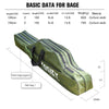 Josby Portable Foldable Fishing Rod Carrier