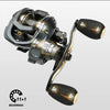 JOHNCOO CAPTAIN 11+1BB 7.3:1 18lb max drag Baitcasting Reel