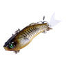 Hengjia 1Pc 8cm  22.5g Sinking VIB Lipless Hard Bait