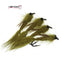Vampfly 4PCS #10 Vivid Dragon Fly Nymph Fly Bait