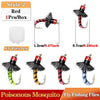 Multiple Styles Wet Dry Flies - 1PC
