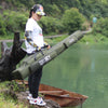 Josby Portable Foldable Fishing Rod Carrier