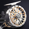 Chamfore HISPEED 4.3:1 Ratio 9BB Digital Display Electronic Fishing Reel