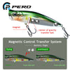 PERO 8.5g/16g Topwater Popper
