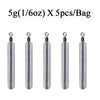 Sinker Weights - 5pcs/lot